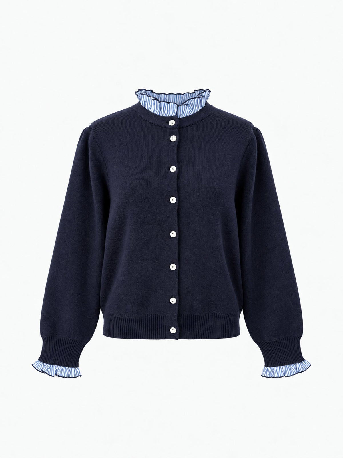 veste en laine pour femme vue 01