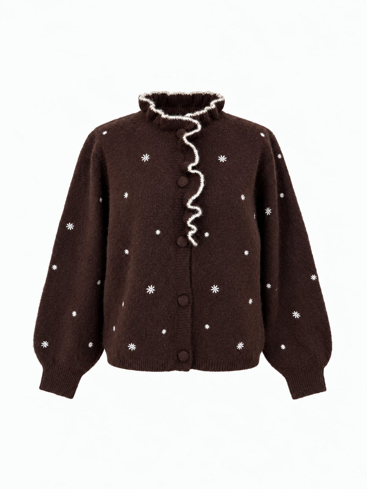 veste en laine pour femme vue 01