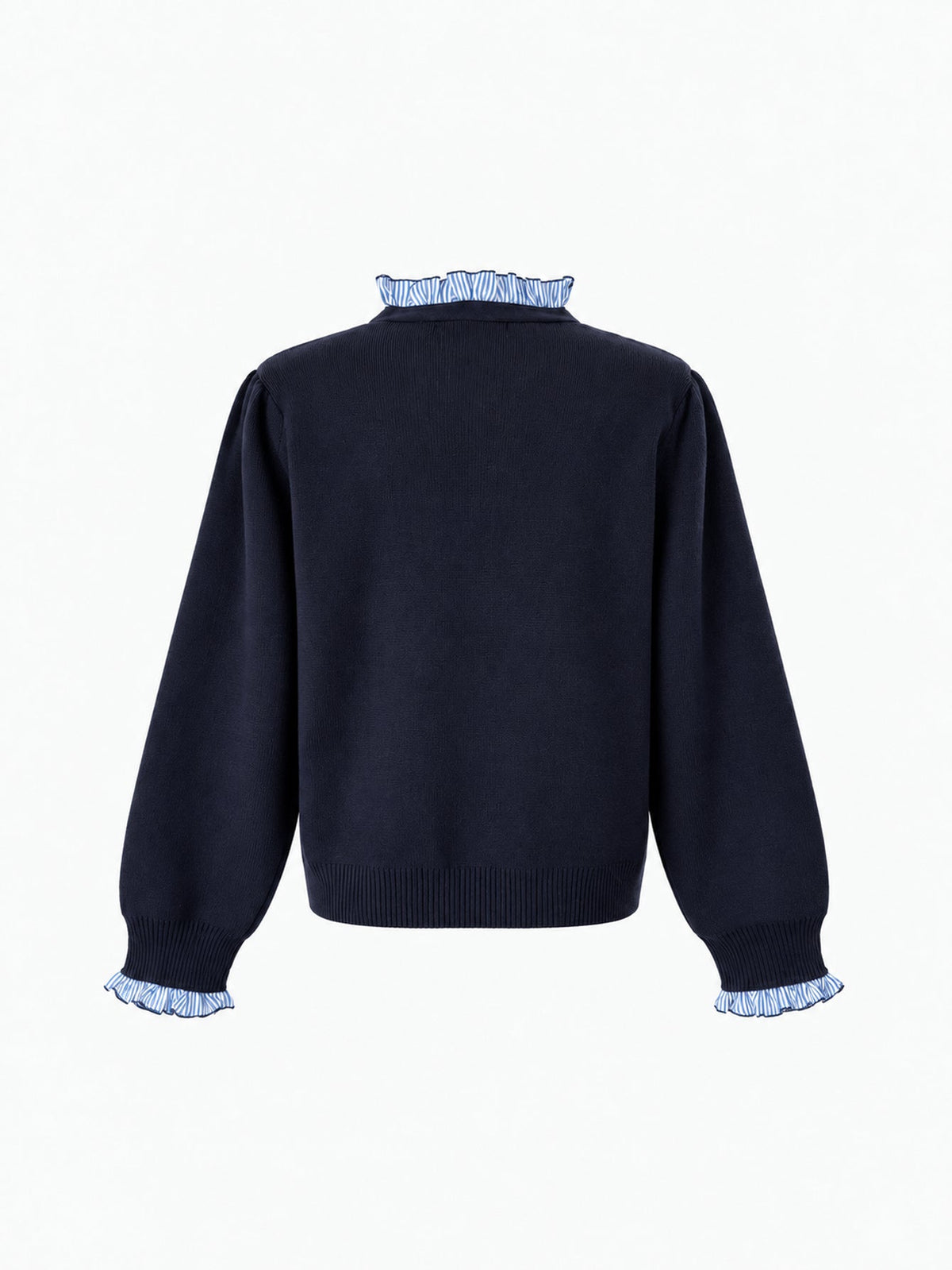 veste en laine pour femme vue 02