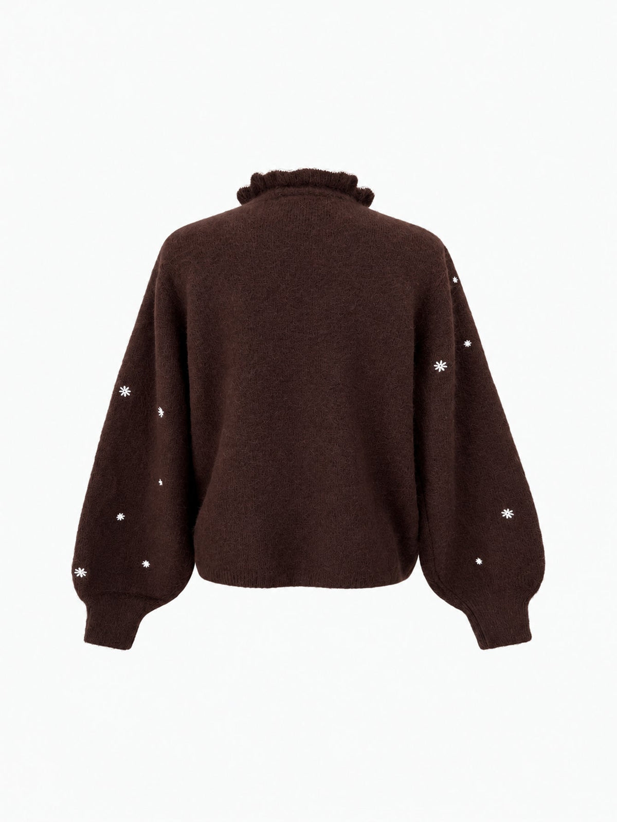 veste en laine pour femme vue 02