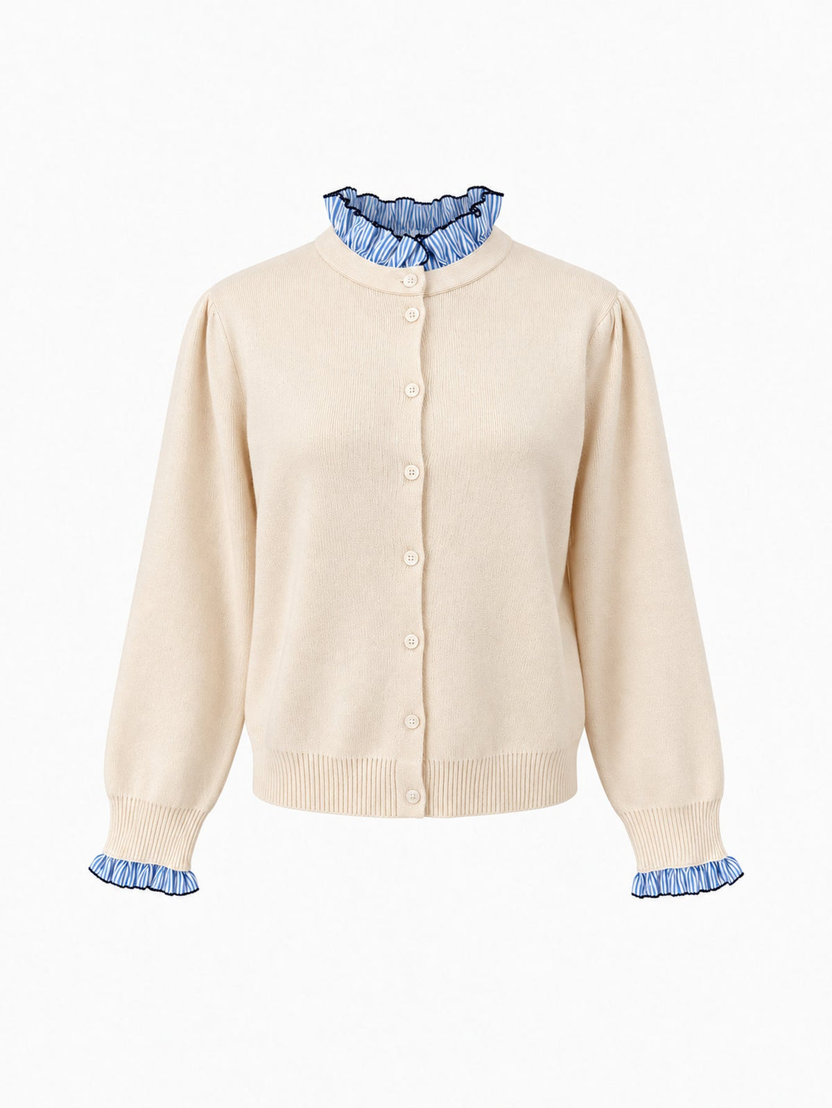 veste en laine pour femme vue 03