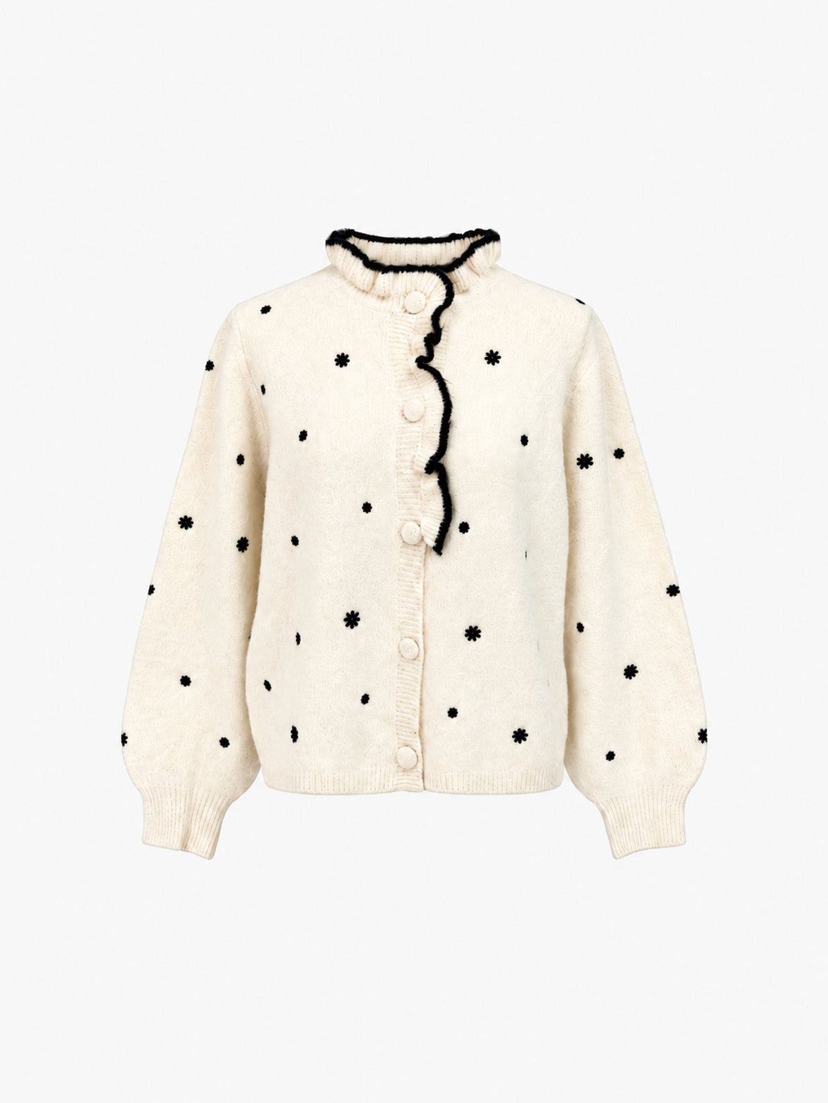 veste en laine pour femme vue 03