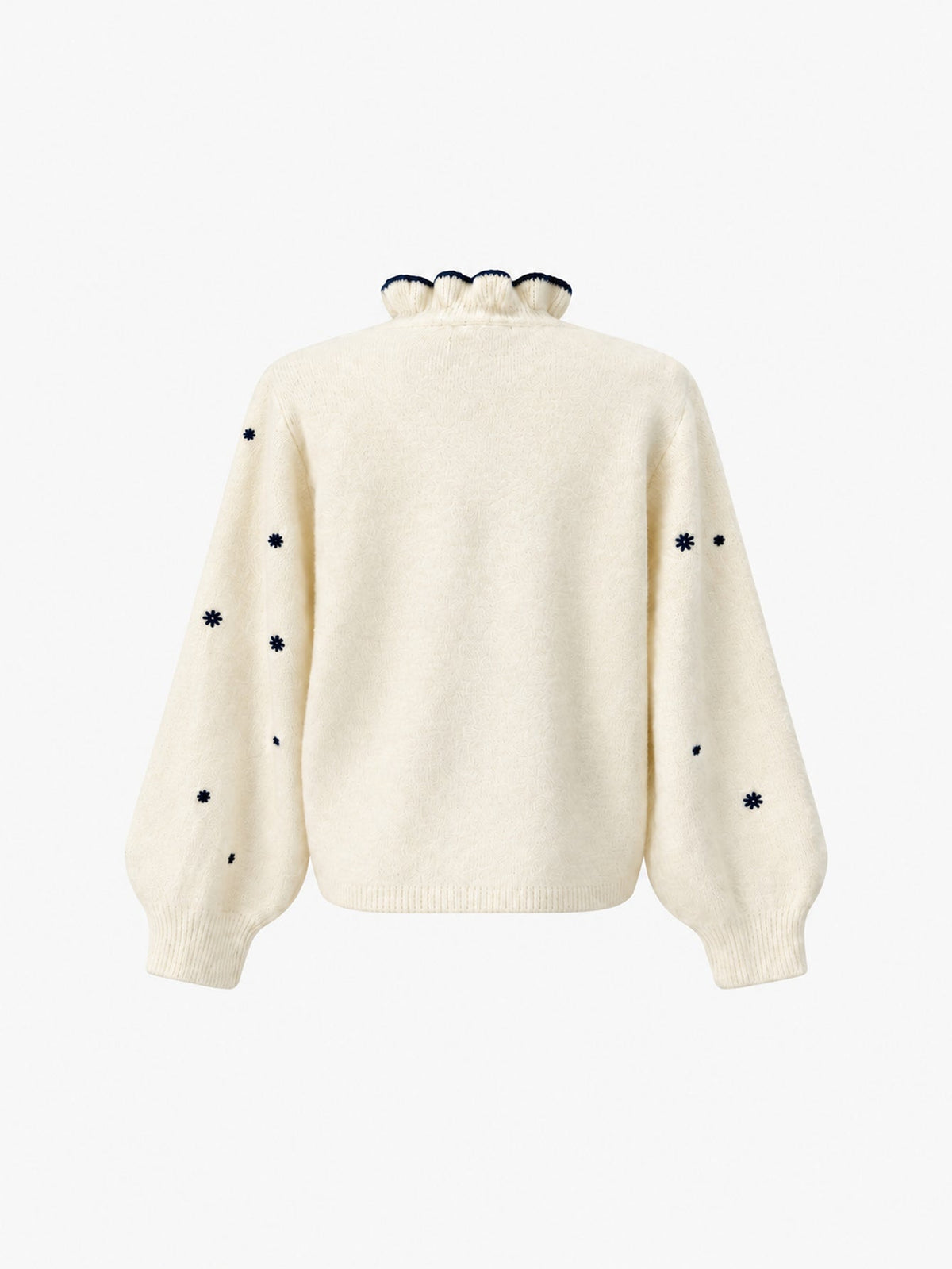 veste en laine pour femme vue 04