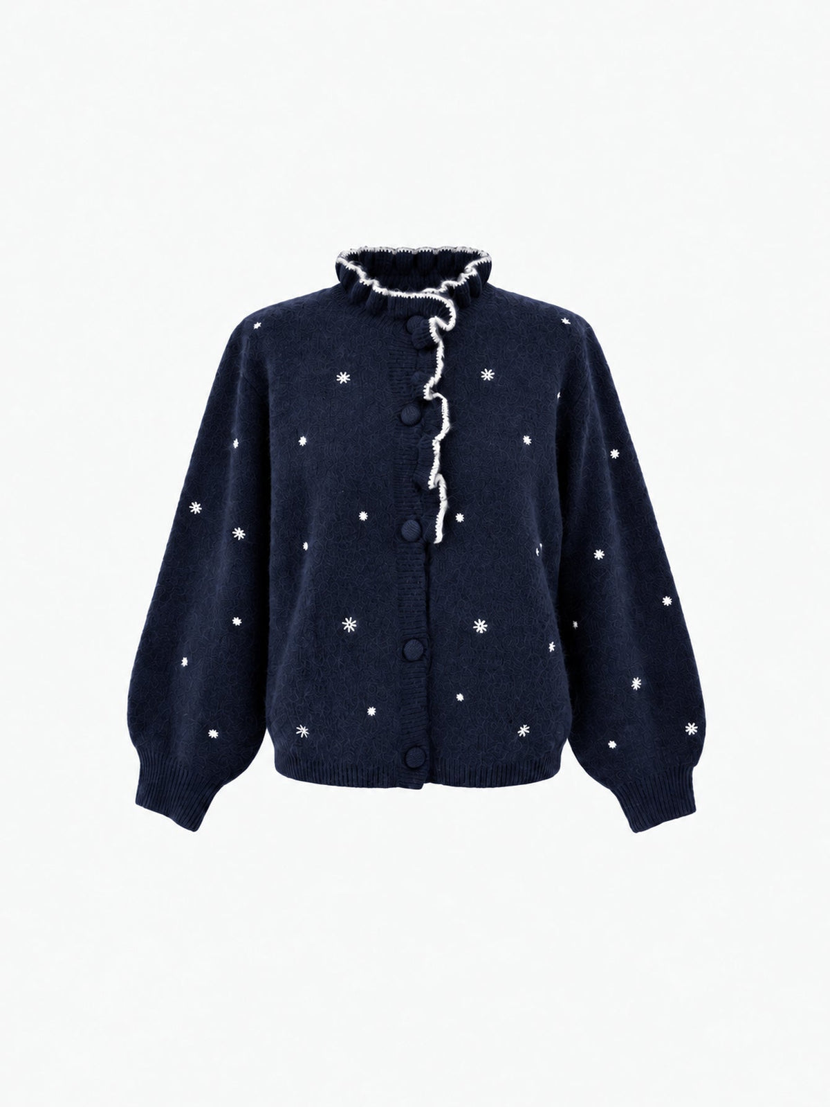 veste en laine pour femme vue 05
