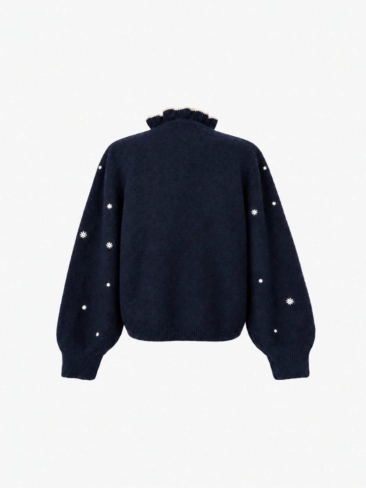 veste en laine pour femme vue 06
