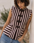 veste Gilet pour femme vue 10