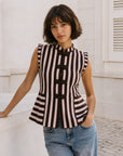 veste Gilet pour femme vue 15