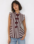veste Gilet pour femme vue 17