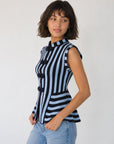 veste Gilet pour femme vue 05