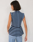 veste Gilet pour femme vue 06
