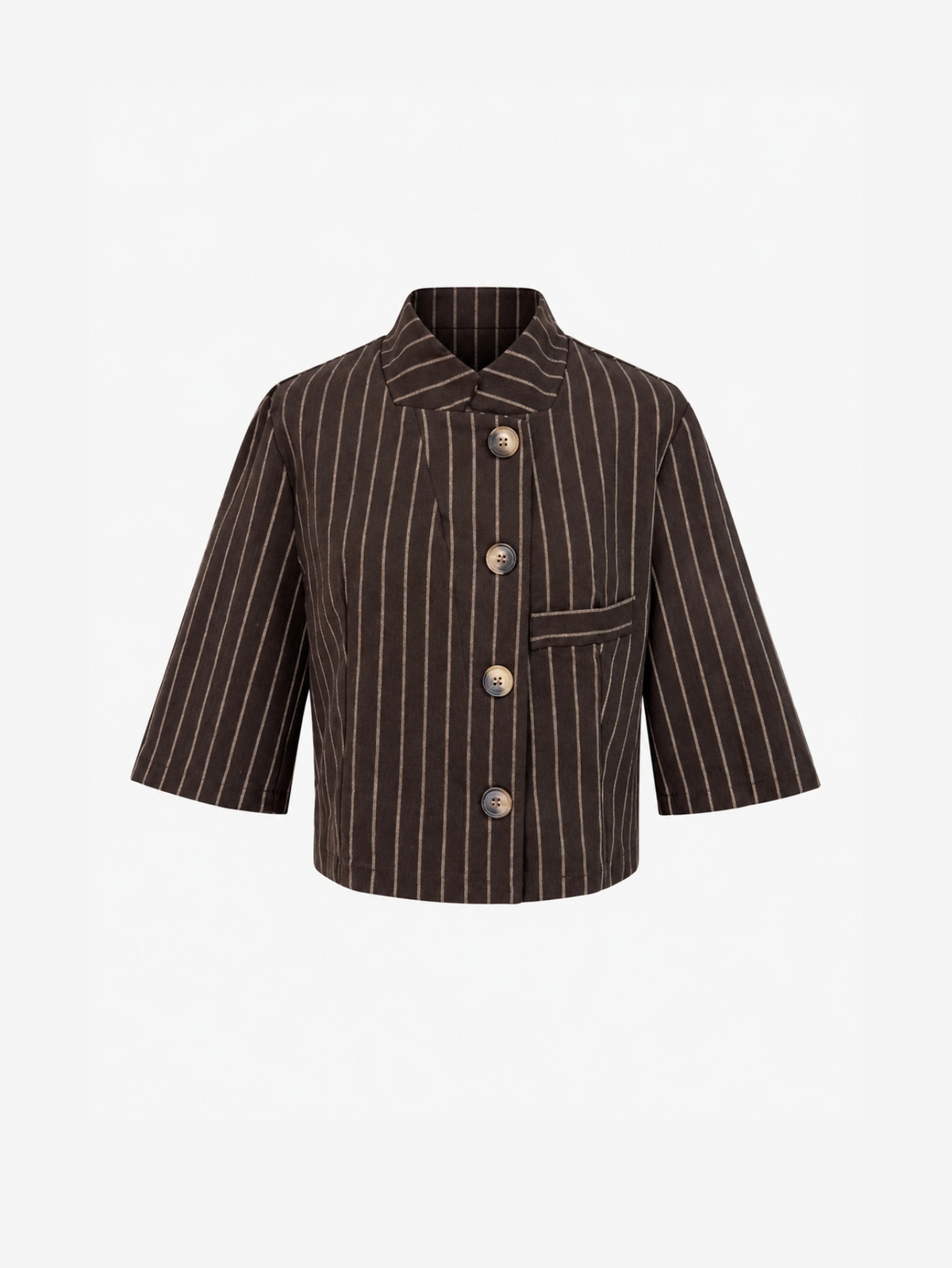 veste imprimé pour femme vue 01