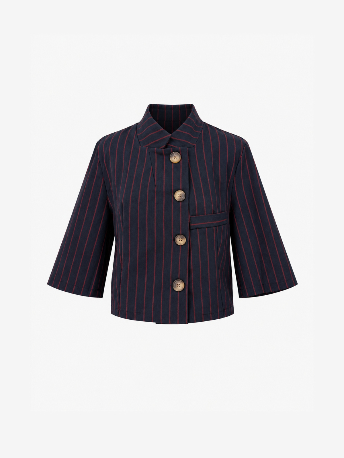 veste imprimé pour femme vue 03