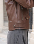 veste BIKER pour femme vue 13
