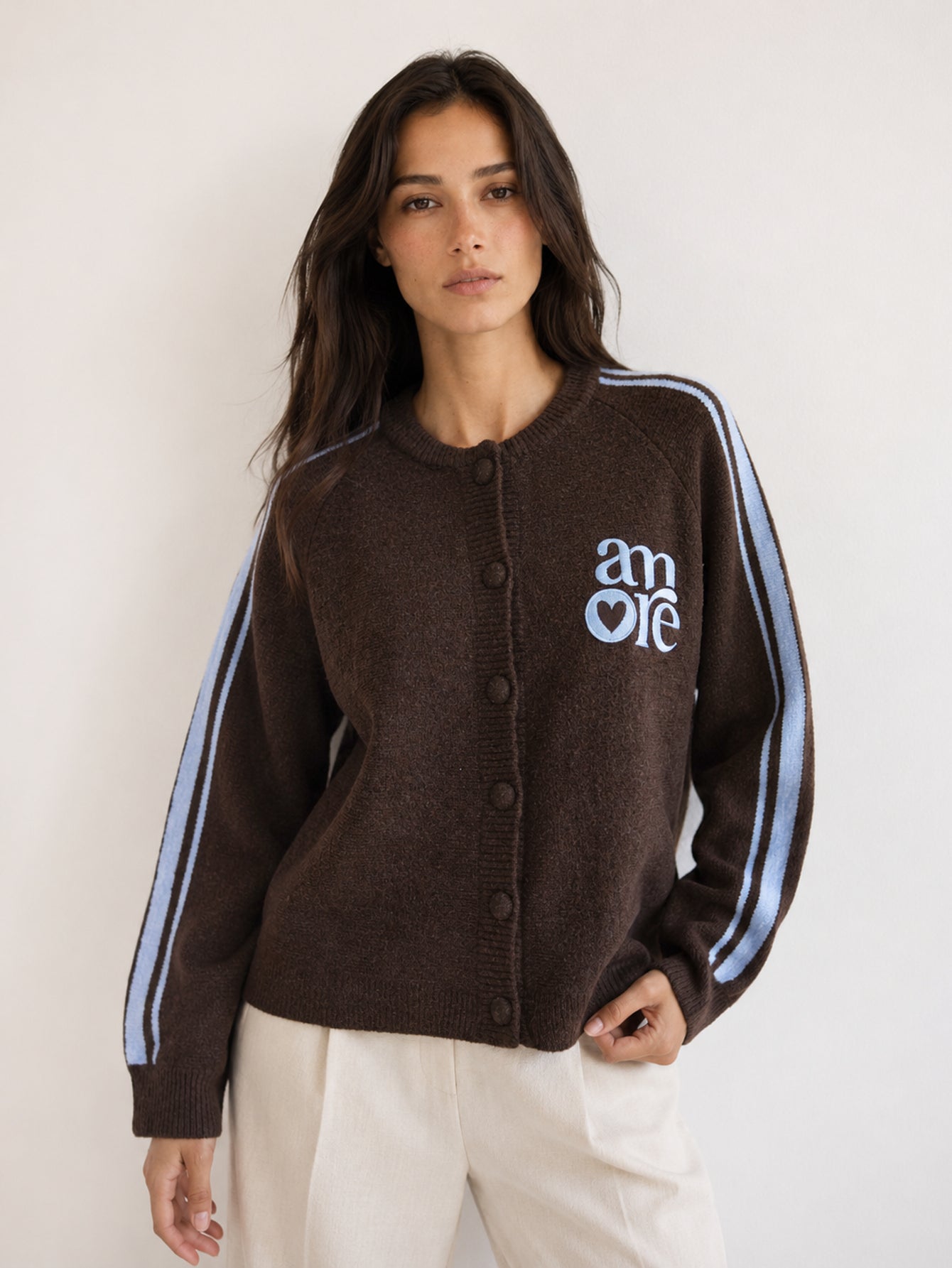 veste Premium Amore pour femme vue 02